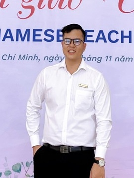 Thạc sĩ Phạm Huỳnh Quang Huy