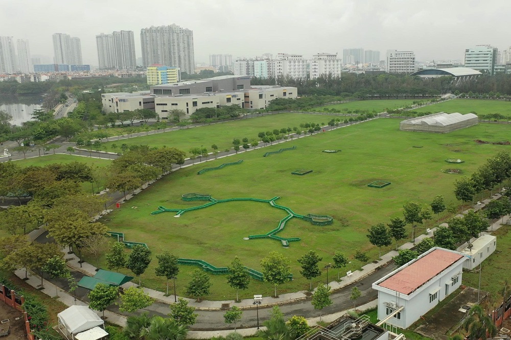 Thao trường, bãi tập